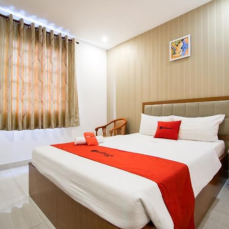 Reddoorz Plus @ Trung Son Residence Ho Chi Minh-byen Eksteriør bilde
