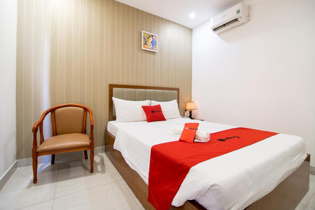Reddoorz Plus @ Trung Son Residence Ho Chi Minh-byen Eksteriør bilde