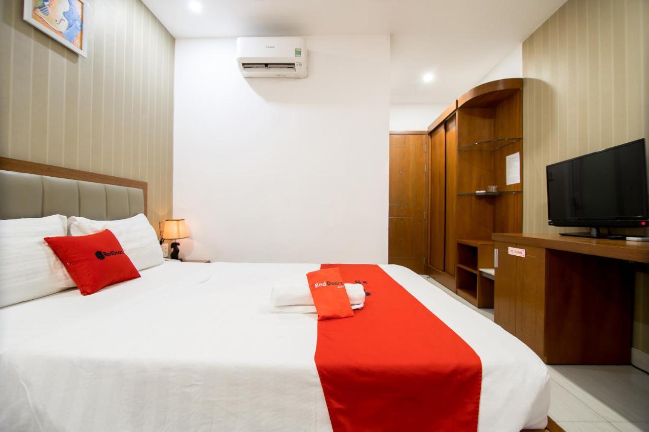 Reddoorz Plus @ Trung Son Residence Ho Chi Minh-byen Eksteriør bilde