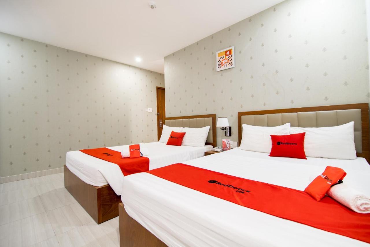 Reddoorz Plus @ Trung Son Residence Ho Chi Minh-byen Eksteriør bilde