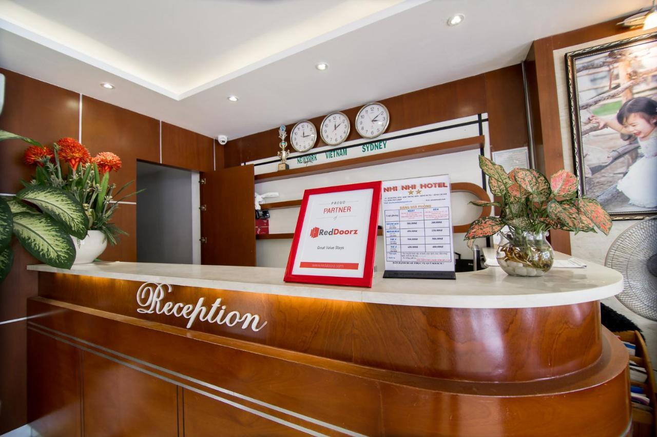 Reddoorz Plus @ Trung Son Residence Ho Chi Minh-byen Eksteriør bilde