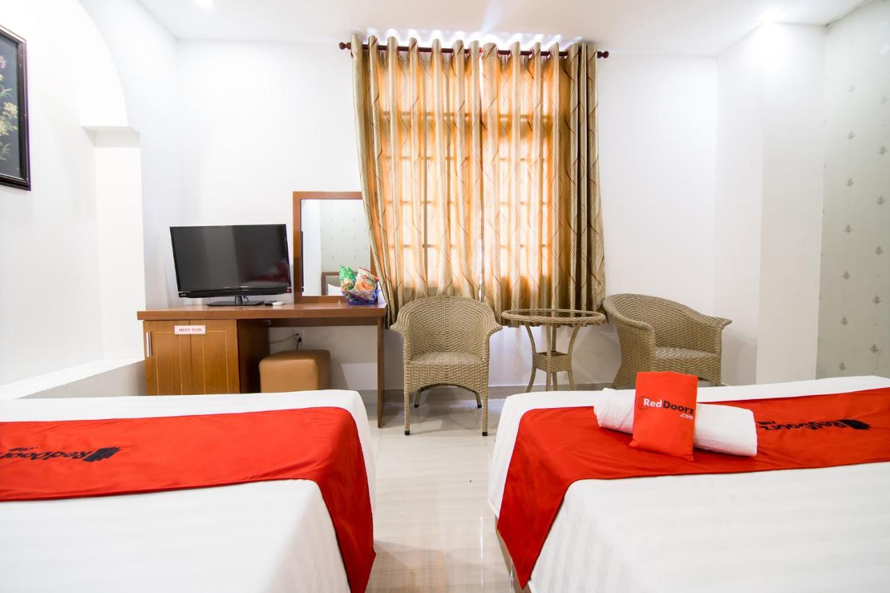 Reddoorz Plus @ Trung Son Residence Ho Chi Minh-byen Eksteriør bilde