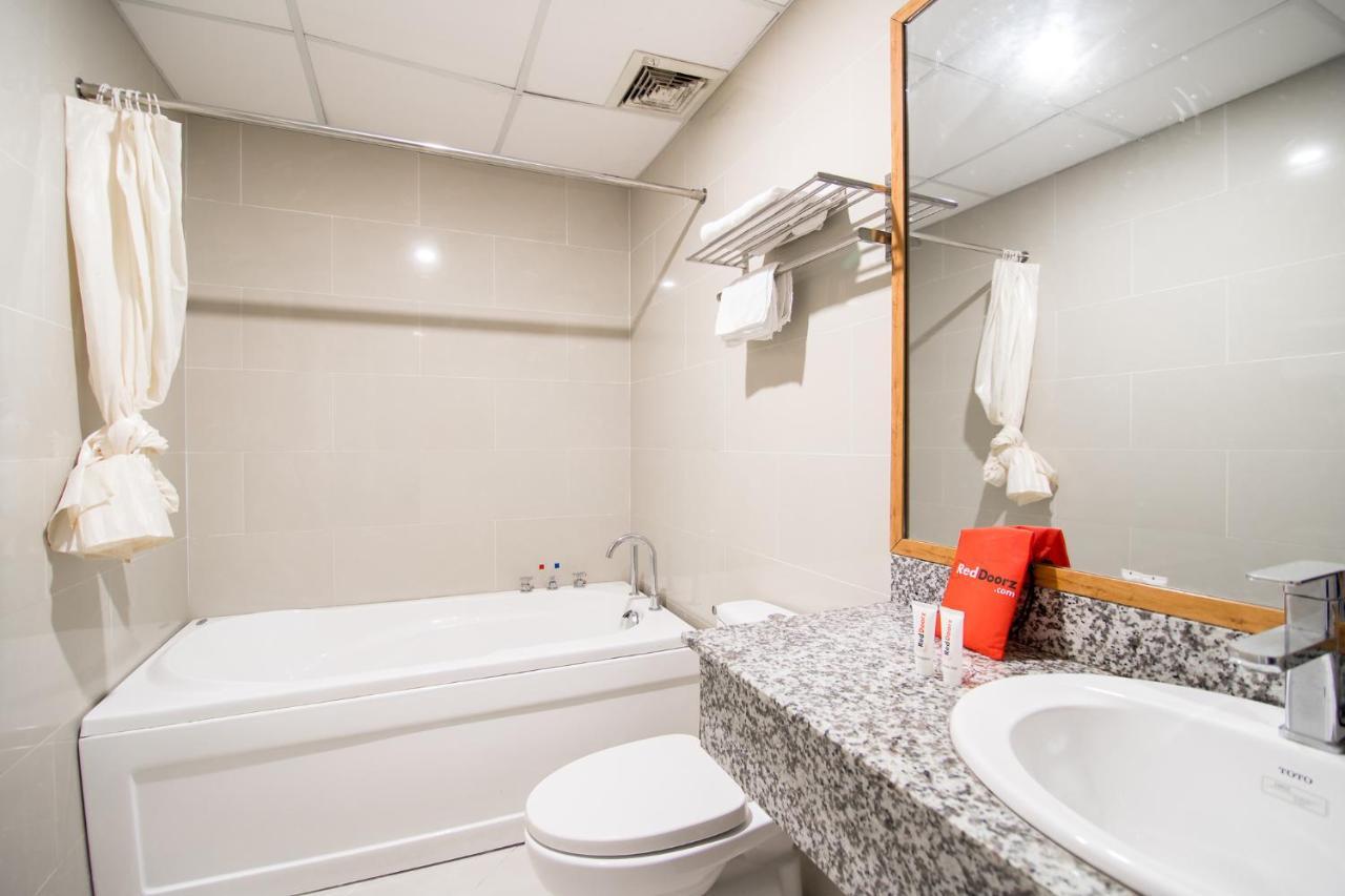 Reddoorz Plus @ Trung Son Residence Ho Chi Minh-byen Eksteriør bilde