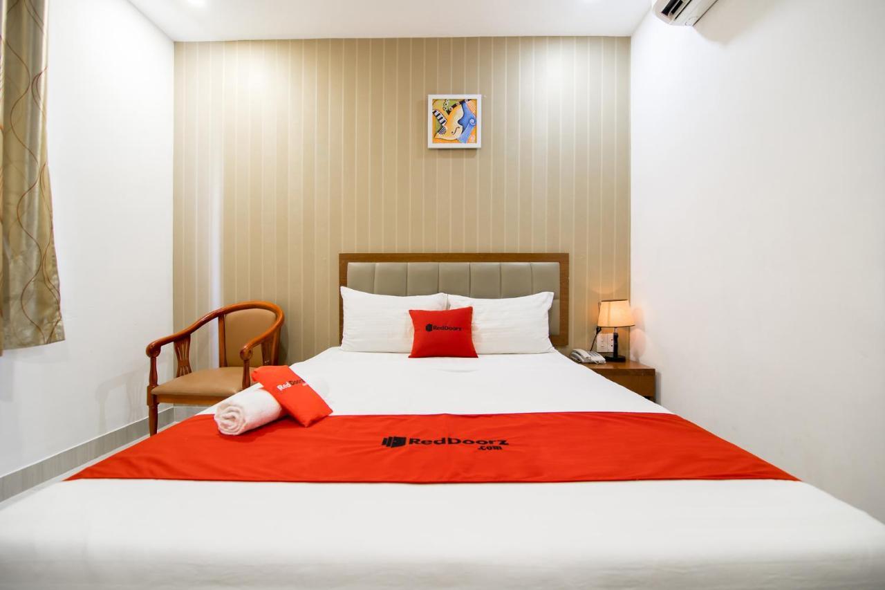 Reddoorz Plus @ Trung Son Residence Ho Chi Minh-byen Eksteriør bilde