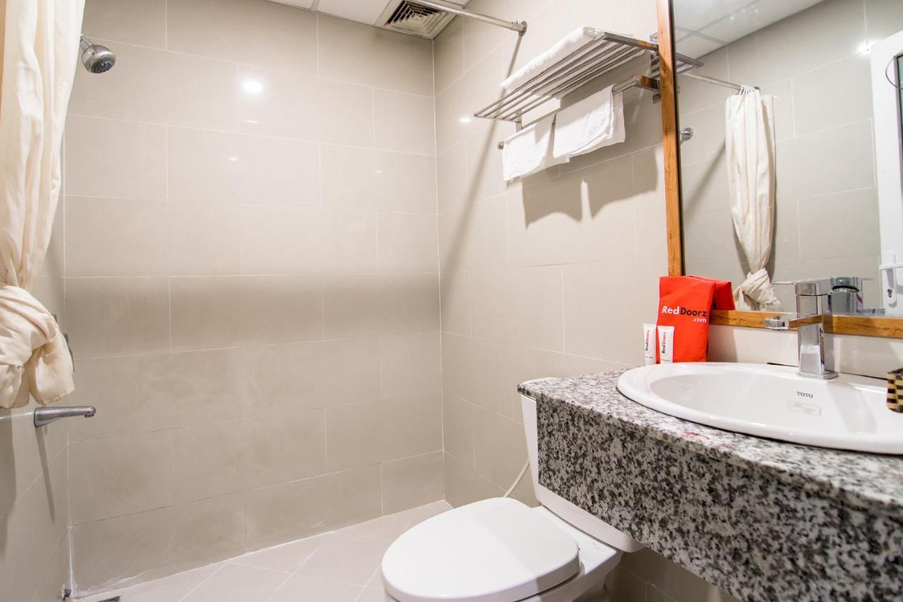 Reddoorz Plus @ Trung Son Residence Ho Chi Minh-byen Eksteriør bilde