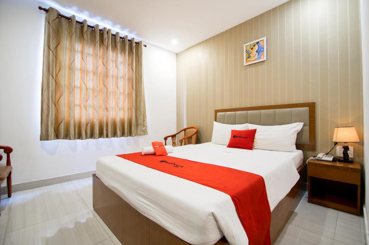 Reddoorz Plus @ Trung Son Residence Ho Chi Minh-byen Eksteriør bilde