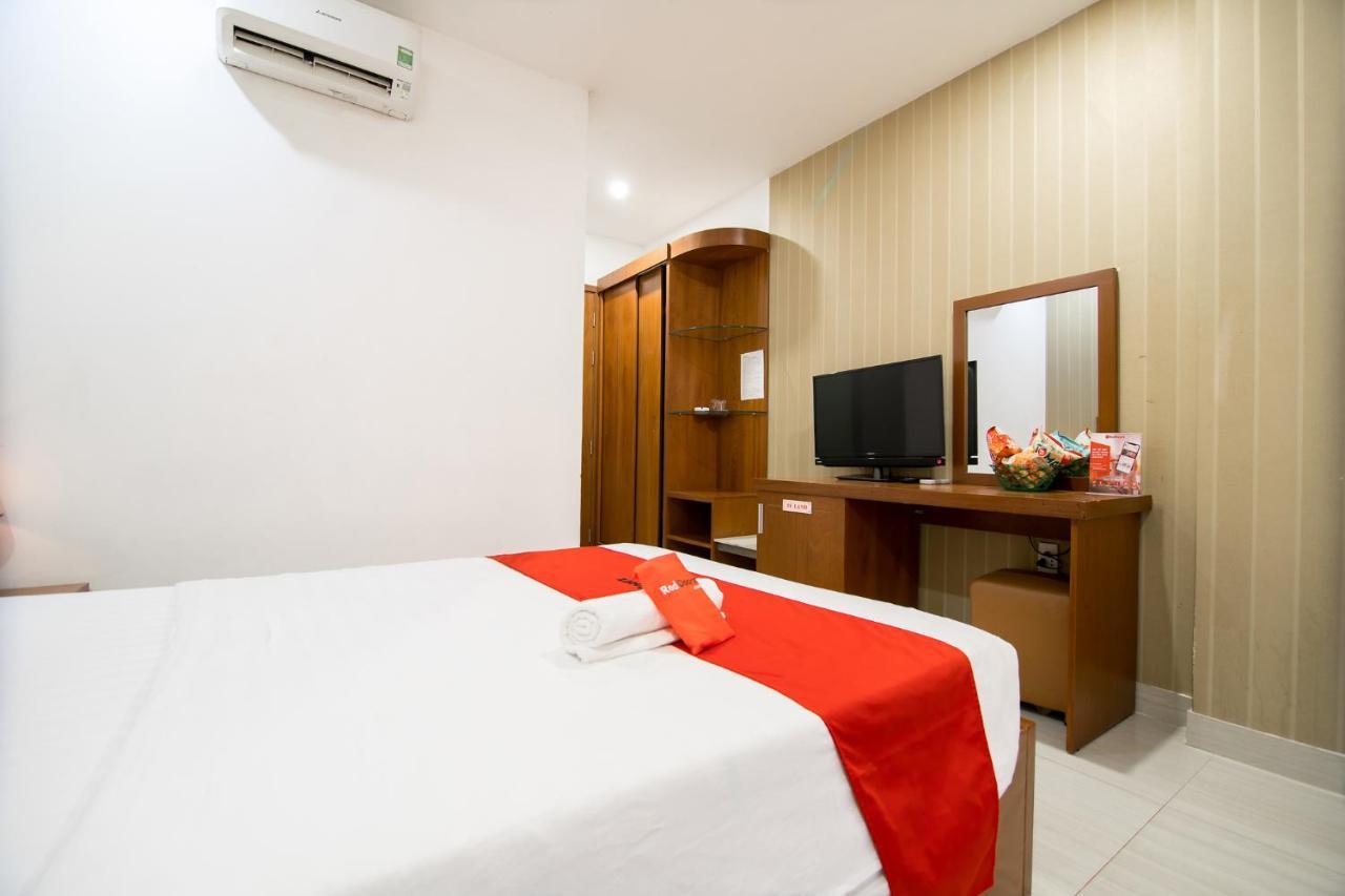 Reddoorz Plus @ Trung Son Residence Ho Chi Minh-byen Eksteriør bilde