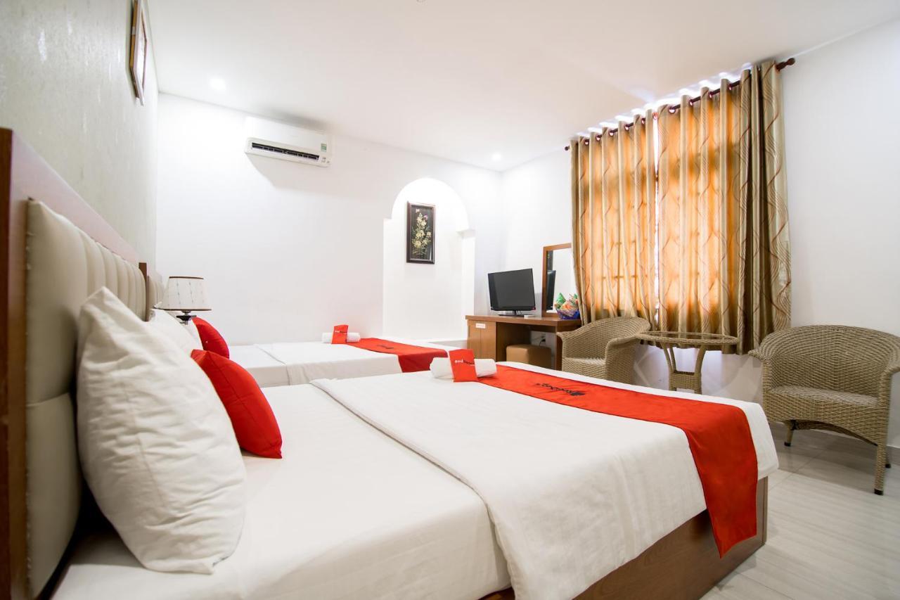 Reddoorz Plus @ Trung Son Residence Ho Chi Minh-byen Eksteriør bilde