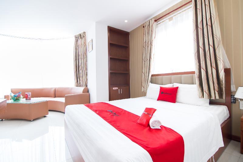 Reddoorz Plus @ Trung Son Residence Ho Chi Minh-byen Eksteriør bilde