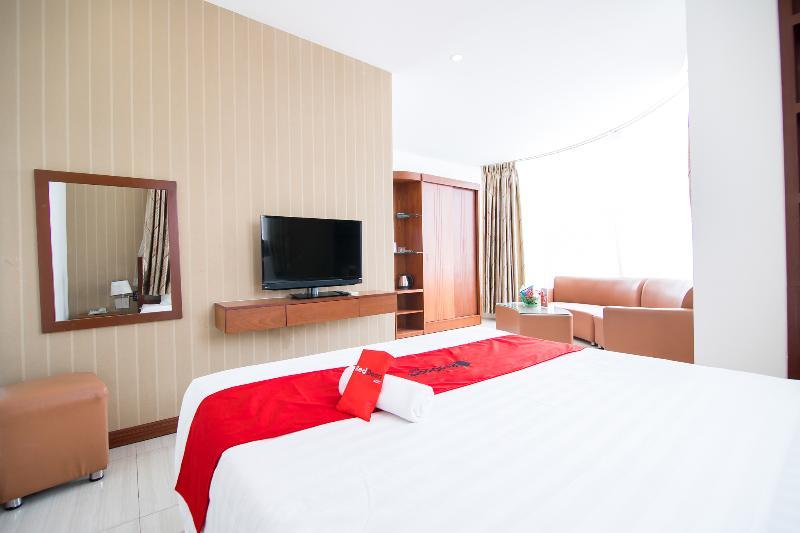 Reddoorz Plus @ Trung Son Residence Ho Chi Minh-byen Eksteriør bilde