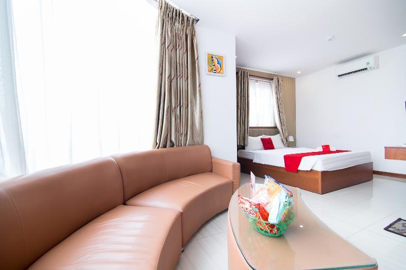 Reddoorz Plus @ Trung Son Residence Ho Chi Minh-byen Eksteriør bilde