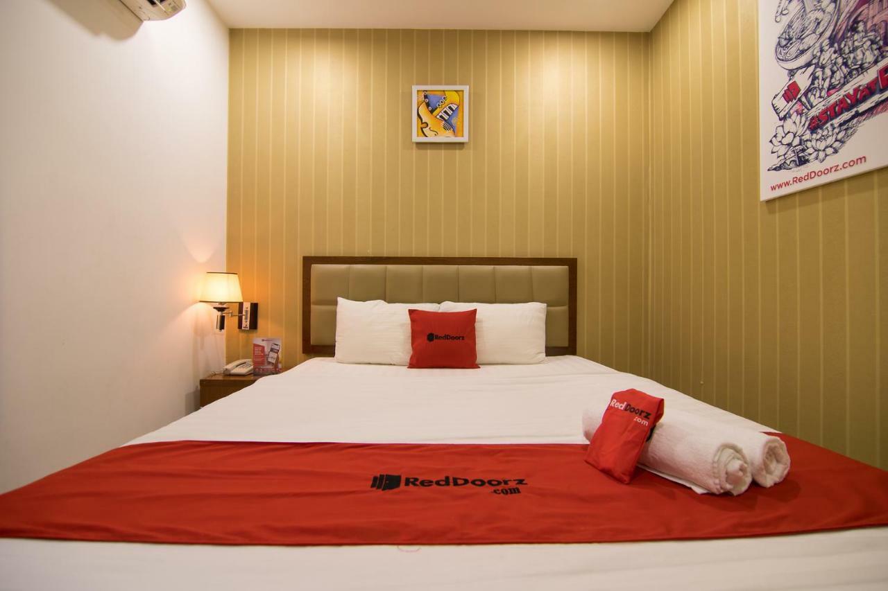 Reddoorz Plus @ Trung Son Residence Ho Chi Minh-byen Eksteriør bilde