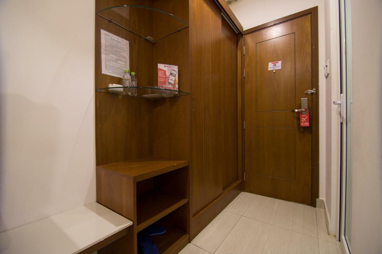Reddoorz Plus @ Trung Son Residence Ho Chi Minh-byen Eksteriør bilde