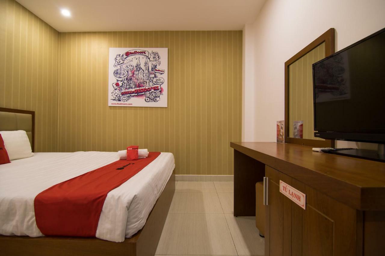 Reddoorz Plus @ Trung Son Residence Ho Chi Minh-byen Eksteriør bilde