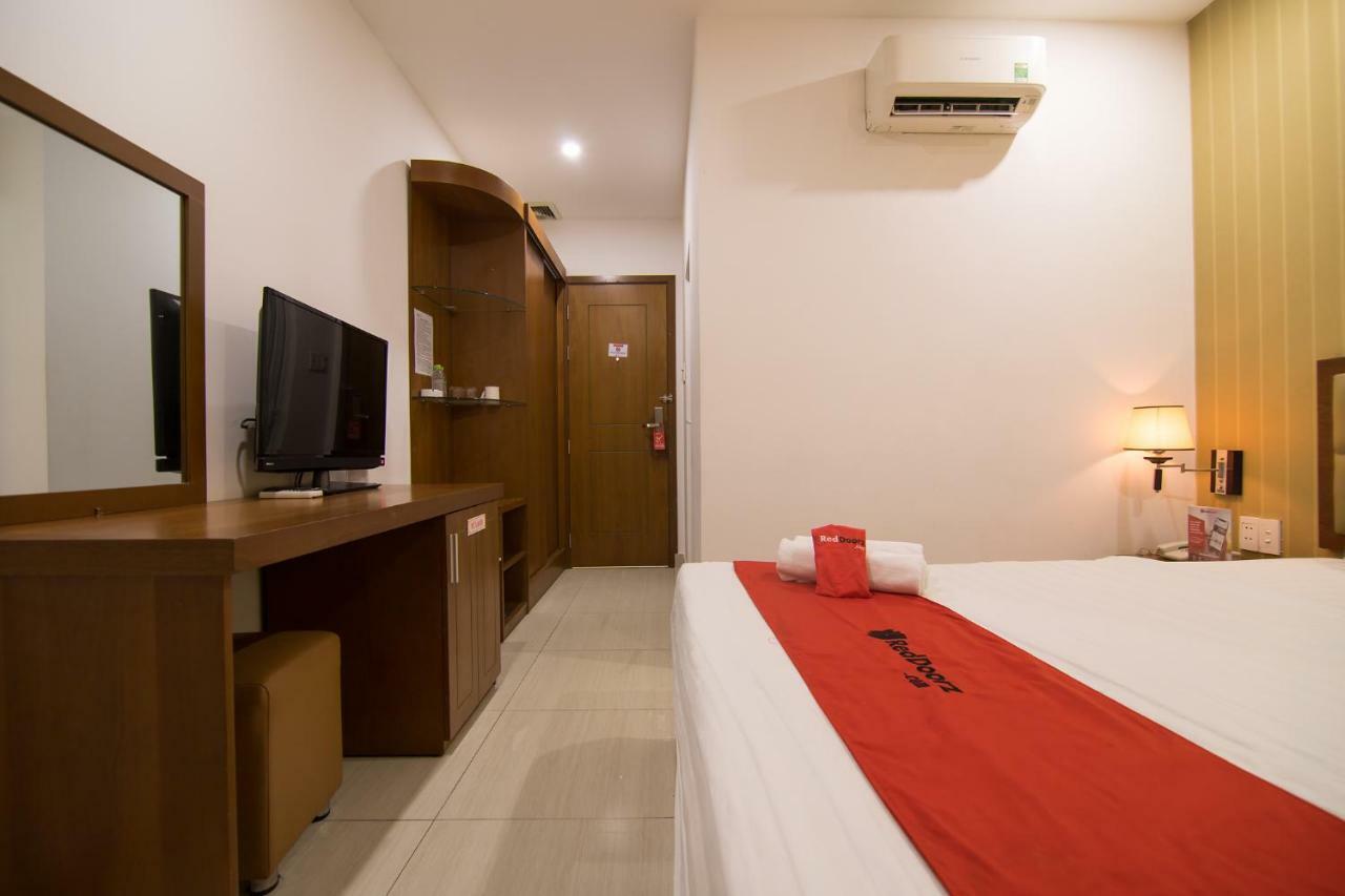 Reddoorz Plus @ Trung Son Residence Ho Chi Minh-byen Eksteriør bilde